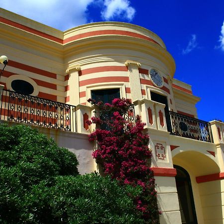 Villa La Meridiana - Caroli Hotels Леука Экстерьер фото