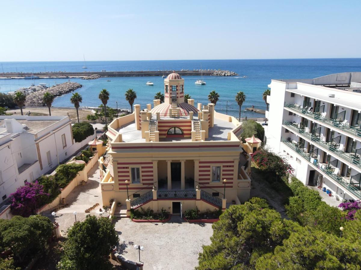 Villa La Meridiana - Caroli Hotels Леука Экстерьер фото