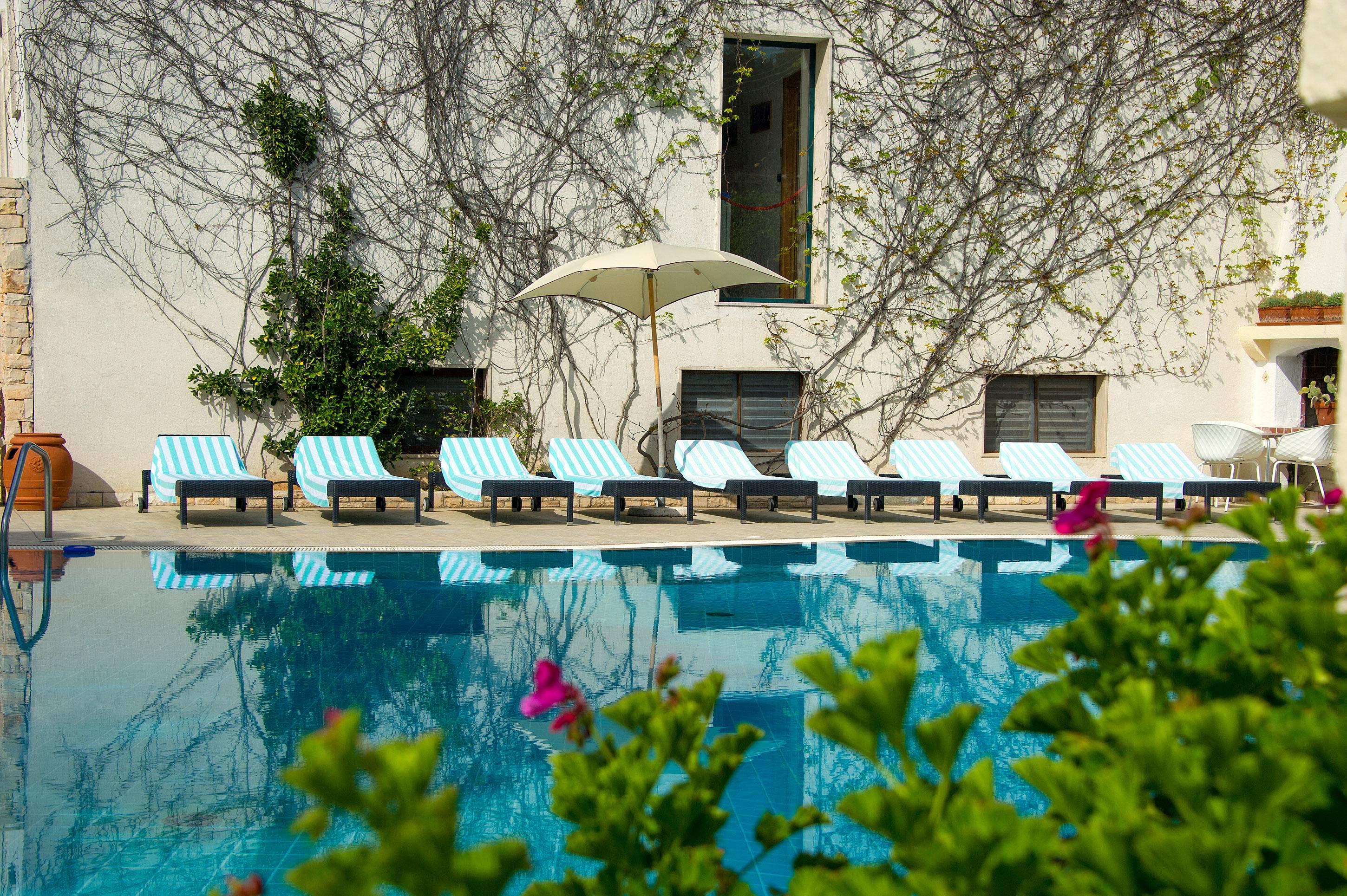 Villa La Meridiana - Caroli Hotels Леука Экстерьер фото