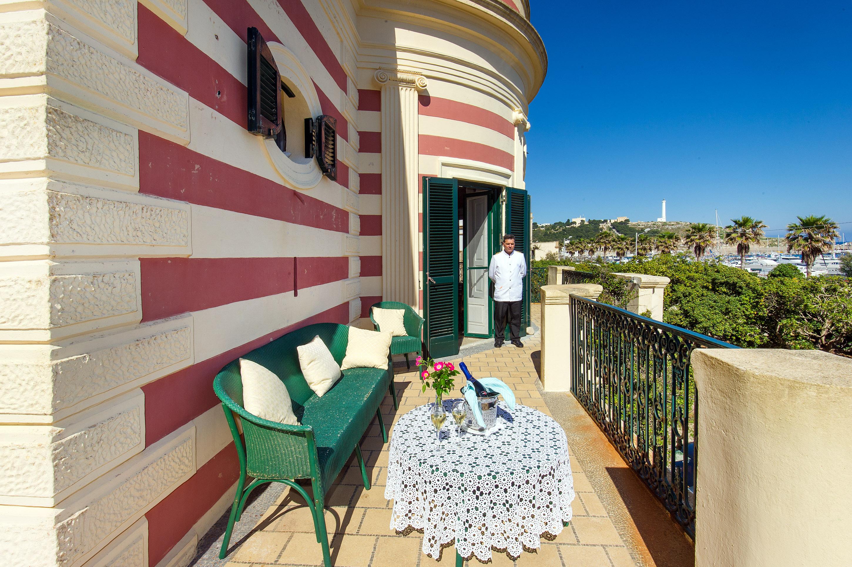 Villa La Meridiana - Caroli Hotels Леука Экстерьер фото