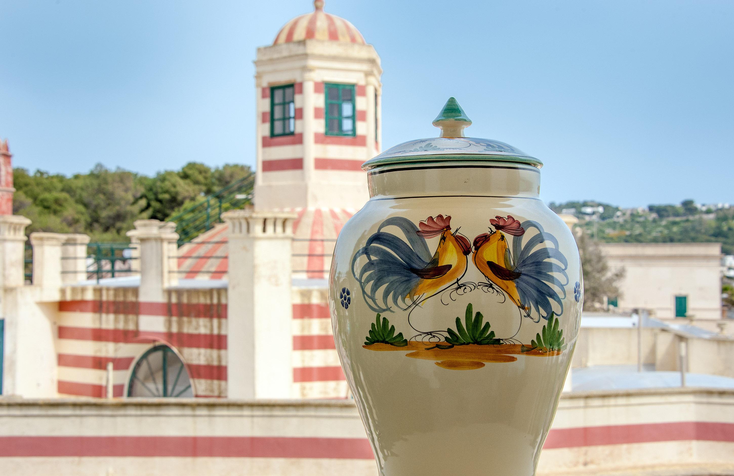 Villa La Meridiana - Caroli Hotels Леука Экстерьер фото
