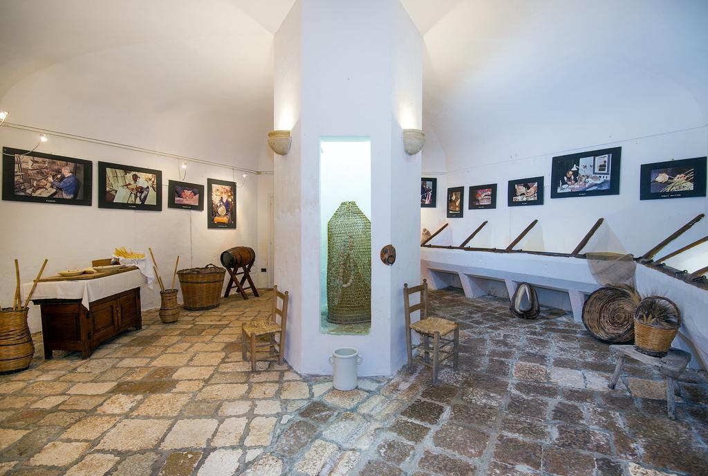 Villa La Meridiana - Caroli Hotels Леука Экстерьер фото