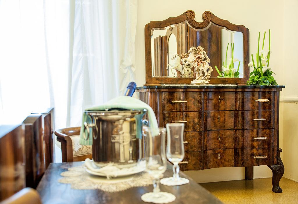 Villa La Meridiana - Caroli Hotels Леука Экстерьер фото
