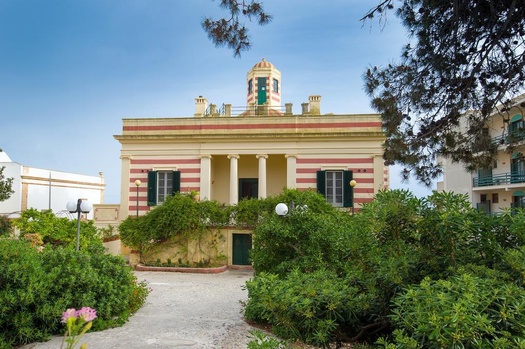 Villa La Meridiana - Caroli Hotels Леука Экстерьер фото