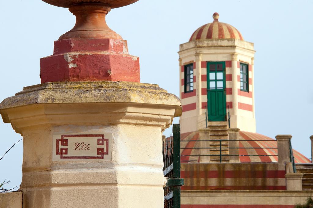 Villa La Meridiana - Caroli Hotels Леука Экстерьер фото