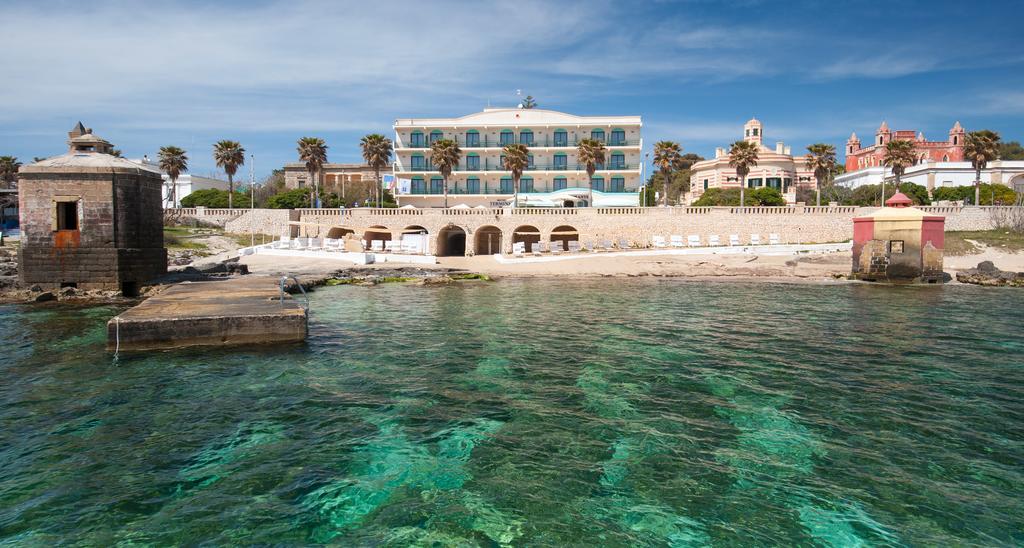 Villa La Meridiana - Caroli Hotels Леука Экстерьер фото
